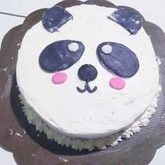 รูปของ Kue ulang tahun untuk anak simple