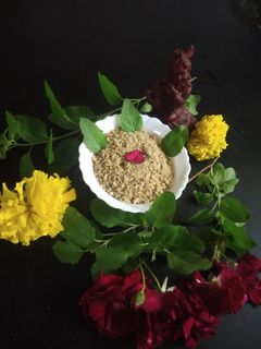 પંજરી (Panjari Recipe In Gujarati) રેસીપી મુખ્ય ફોટો