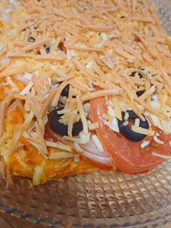 Una foto de Pizza ZanaTuna