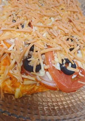Una foto de Pizza ZanaTuna