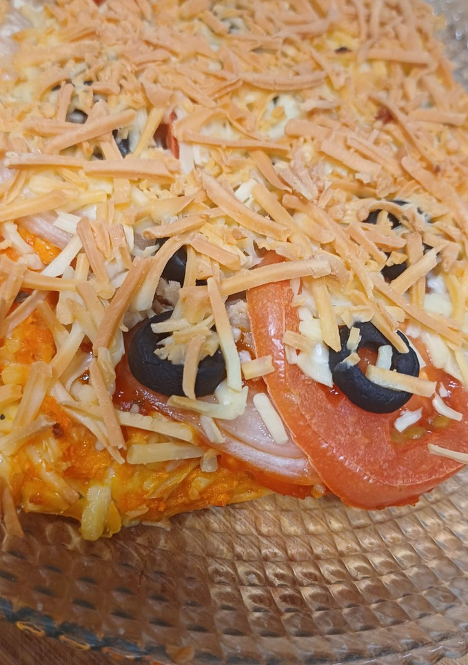 Una foto de Pizza ZanaTuna