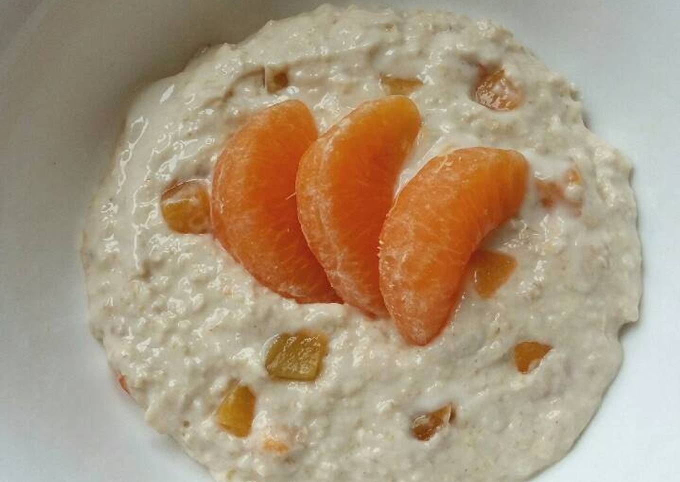 Vickys Bircher Muesli with Variations GF DF EF SF NF