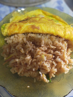 Foto resep Nasi Goreng Sambel Terasi
