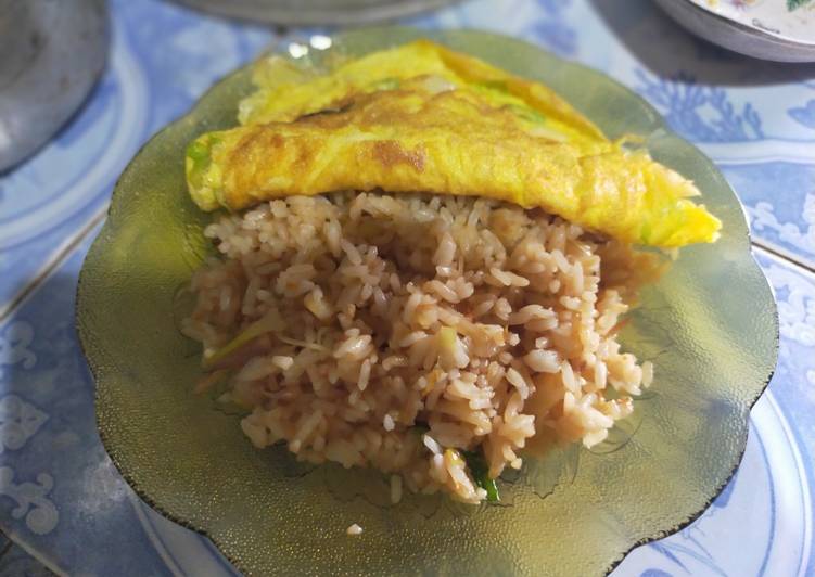 Nasi Goreng Sambel Terasi