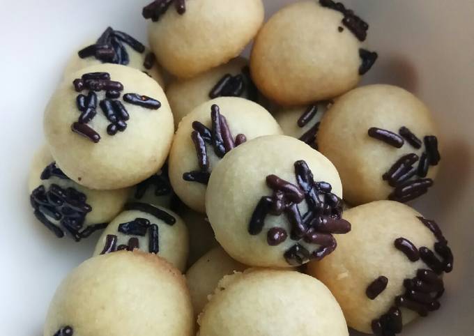 Kue kering Irit dan Mudah di Buat