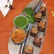 Traditional Cabbage Vadi