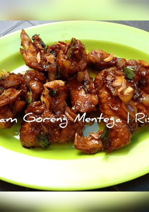 Foto resep Ayam Goreng Mentega