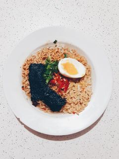 Foto resep Mie ramen nori