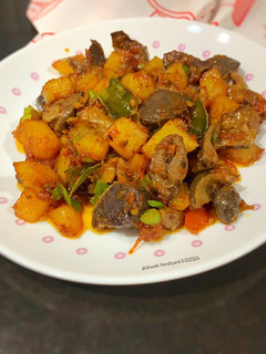 Foto resep Sambal Goreng Hati Ampela