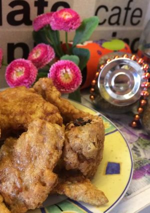 Foto resep No. 17 Ayam Goreng Tepung