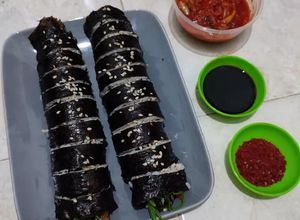 Foto resep Kimbab/ Gimbab 🍣
