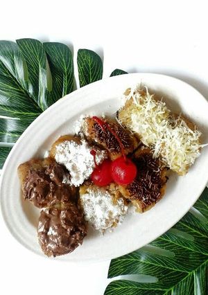 Foto resep Nugget Pisang