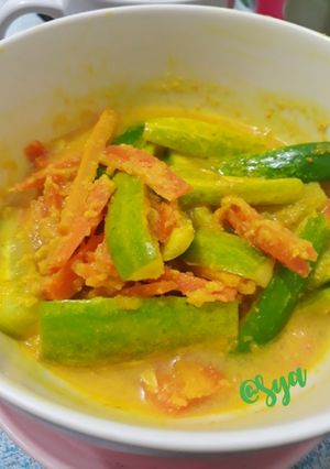 Foto resep Timun Wortel Kuning