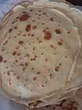 Receta panqueques chilenos