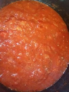 Una foto de Salsa para pizza!