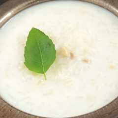 Sacred Durga Puja Special Bengali Payesh-レシピのメイン写真