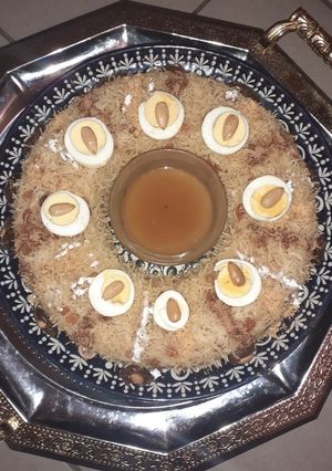 صورة لوصفة سفة