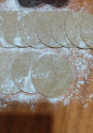 Una foto de Tapas de empanadas integrales