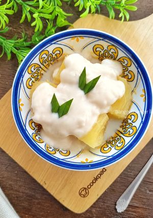 Foto resep Singkong Thailand