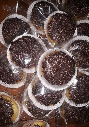 Foto resep Donat empuk tanpa kentang ulen tangan