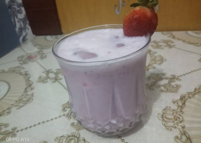 Strawberry Shake