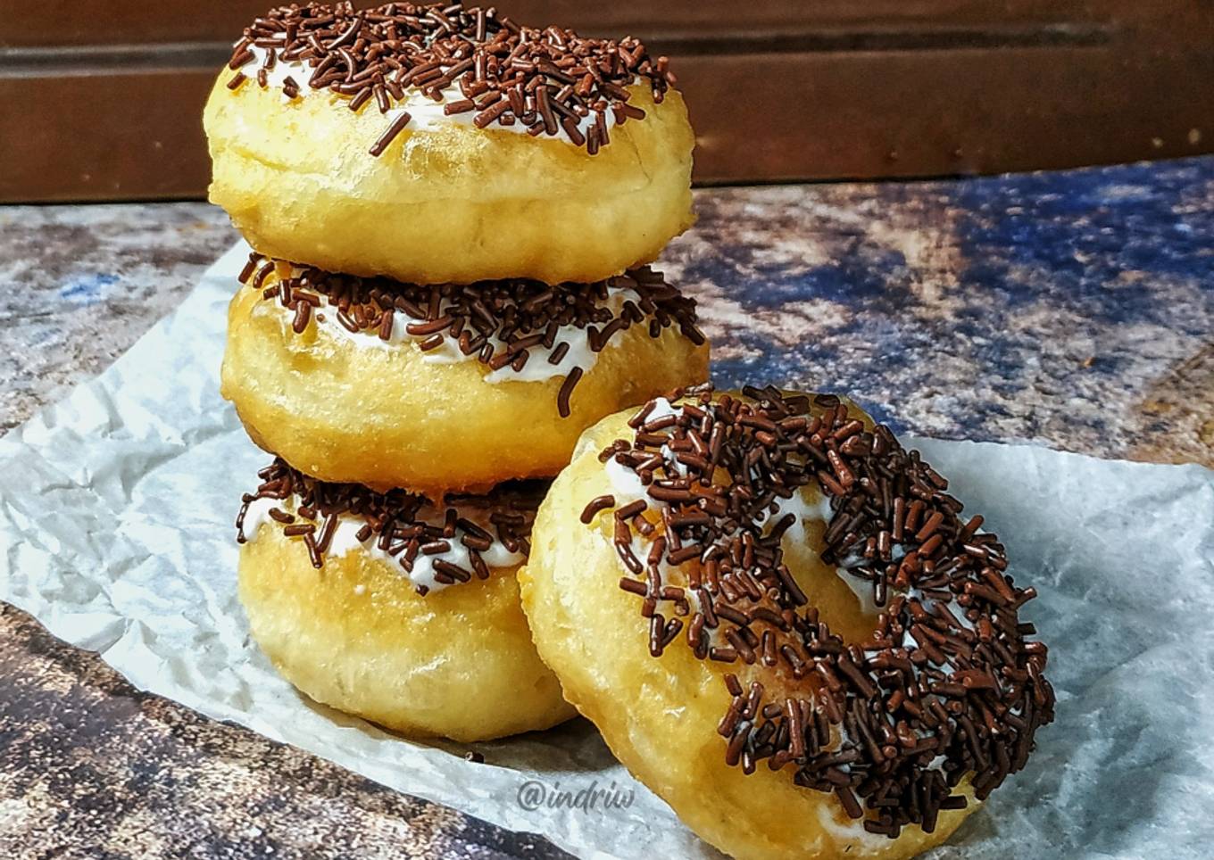 Resep Donat Nasi yang Sempurna