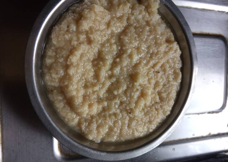 Recipe of Perfect Kalakand from leftover ghee mawa