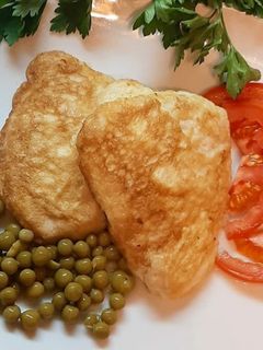 Фото Сочные куриные отбивные ПП.