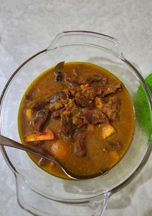 Foto resep Tongseng sapi tanpa santan
