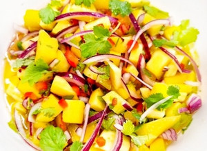Foto principal de Ceviche de mango