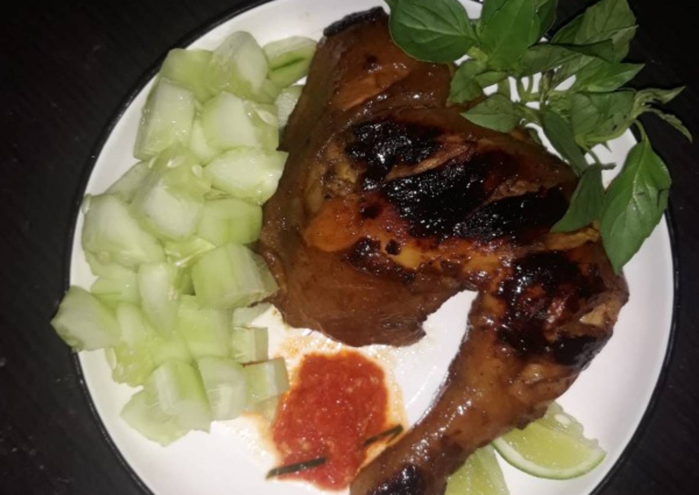 Ayam Bakar Madu