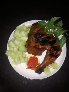 Foto resep Ayam Bakar Madu