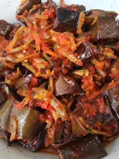 Foto resep Balado Terong Teri