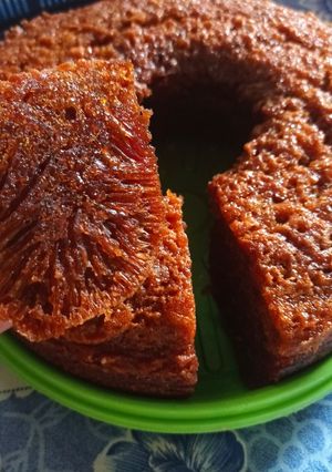 Foto resep Bolu sarang semut oven tangkring
