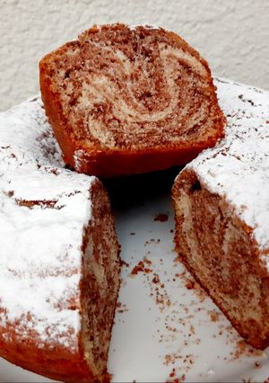 Foto principal de Torta marmolada