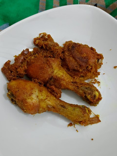 Foto resep Ayam Goreng Ungkep