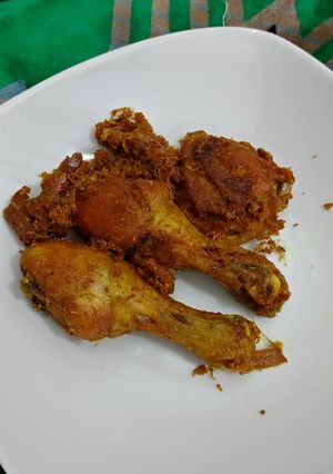 Foto resep Ayam Goreng Ungkep