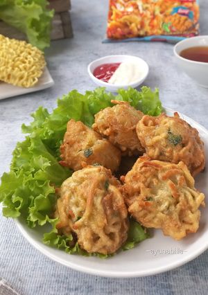 Foto resep Bola Mie Sosis