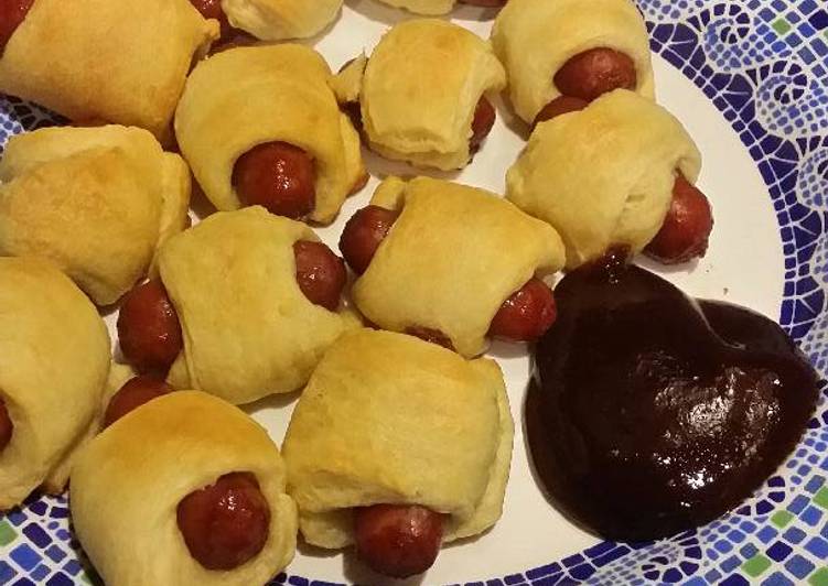 Easiest Way to Make Favorite Brad&#39;s Lil smokie appetizer