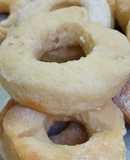 Donas, receta para la familia ❤️