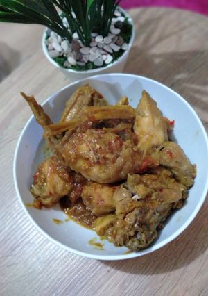 Foto resep Ayam rica rica pedas