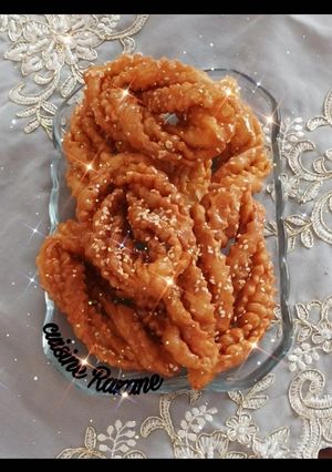 صورة لوصفة ڨريوش أم حورية
