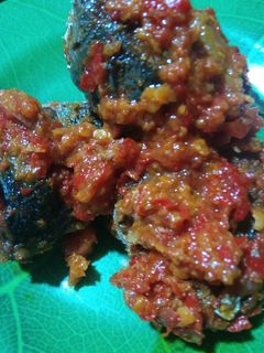 Foto resep Ikan Tuna Bumbu Balado