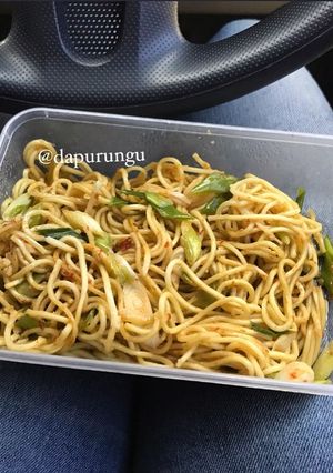 Foto resep Mie kere