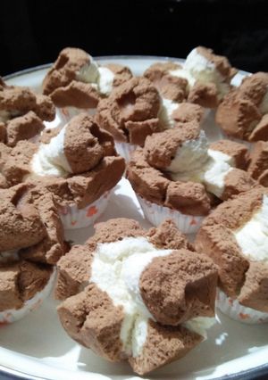 Foto resep Bolu kukus
