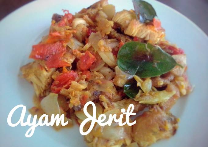 Ayam Jerit