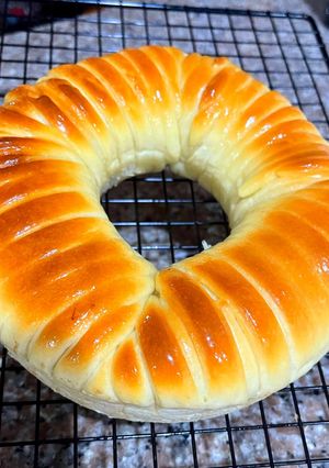 Foto resep Woll Roll Bread (lembut tanpa telur)