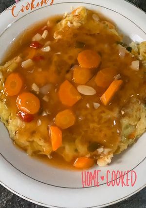 Foto resep Fuyunghai Simple Ala2