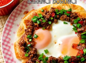 Gambar Roti Sarang Burung