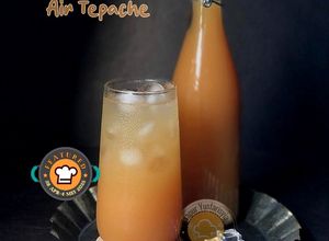 Gambar Air Tepache (Minuman Probiotik)